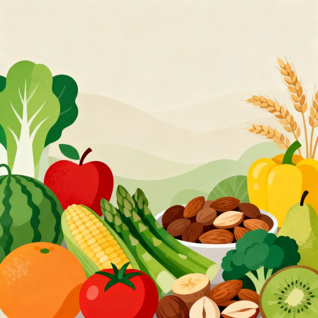 Guía Completa de Alimentos Saludables